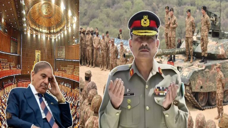 A Fragile Democracy Under Siege: Pakistan Military’s March Back to Absolute Power