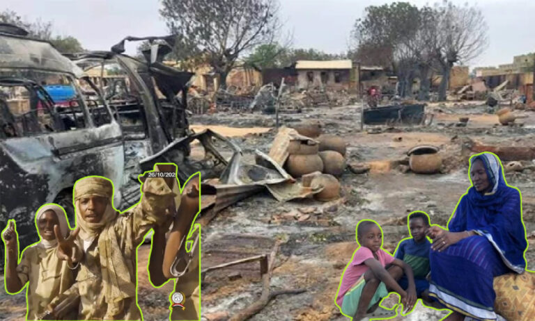 Sudan’s Neverending War: The Silent Catastrophe the World Overlooked