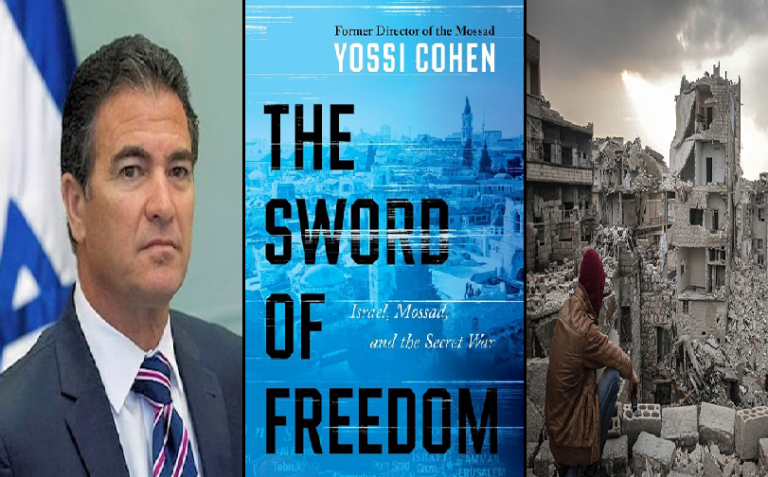 The Secret Alliance: How Mossad and Moscow Found Common Ground in Syria