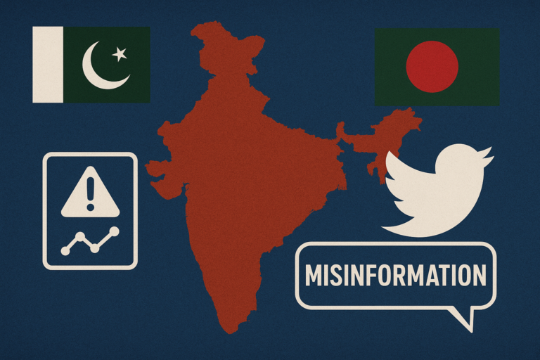 Foreign Influence Unmasked: How X’s New Location Tool Is Exposing Anti-India Forces