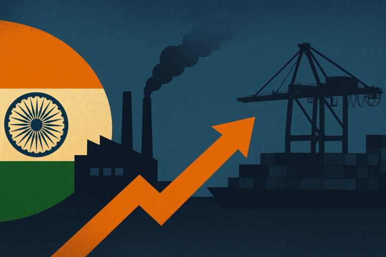 India’s Geoeconomic Nationalism: Building Global Influence Through Hedging, Not Hegemony