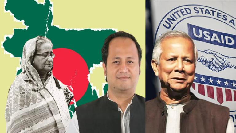 Inside the Alleged U.S.-Backed Playbook Behind Bangladesh’s Political Meltdown