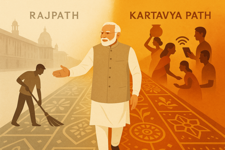 Reconstituting Political Ethics: A Decolonial Reading of PM Modi’s Duty-Centric Governance Paradigm