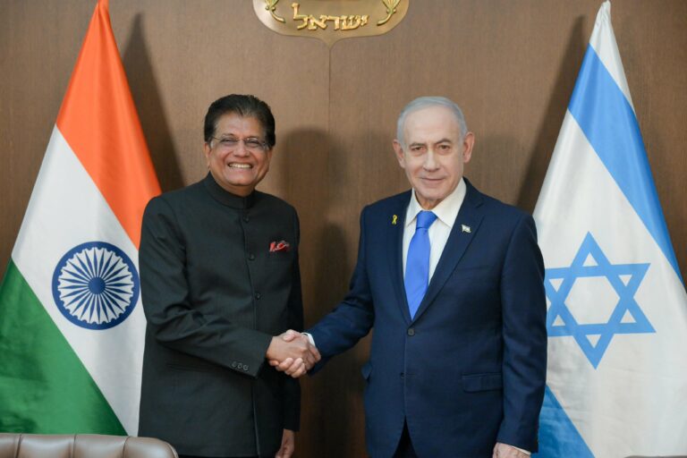 From Defence Buyer to Deep-Tech Partner: How India–Israel Ties Are Shifting Toward Co-Development