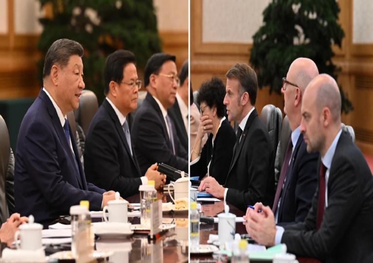 Macron’s China Visit: Recalibrating Europe’s Strategic and Economic Priorities