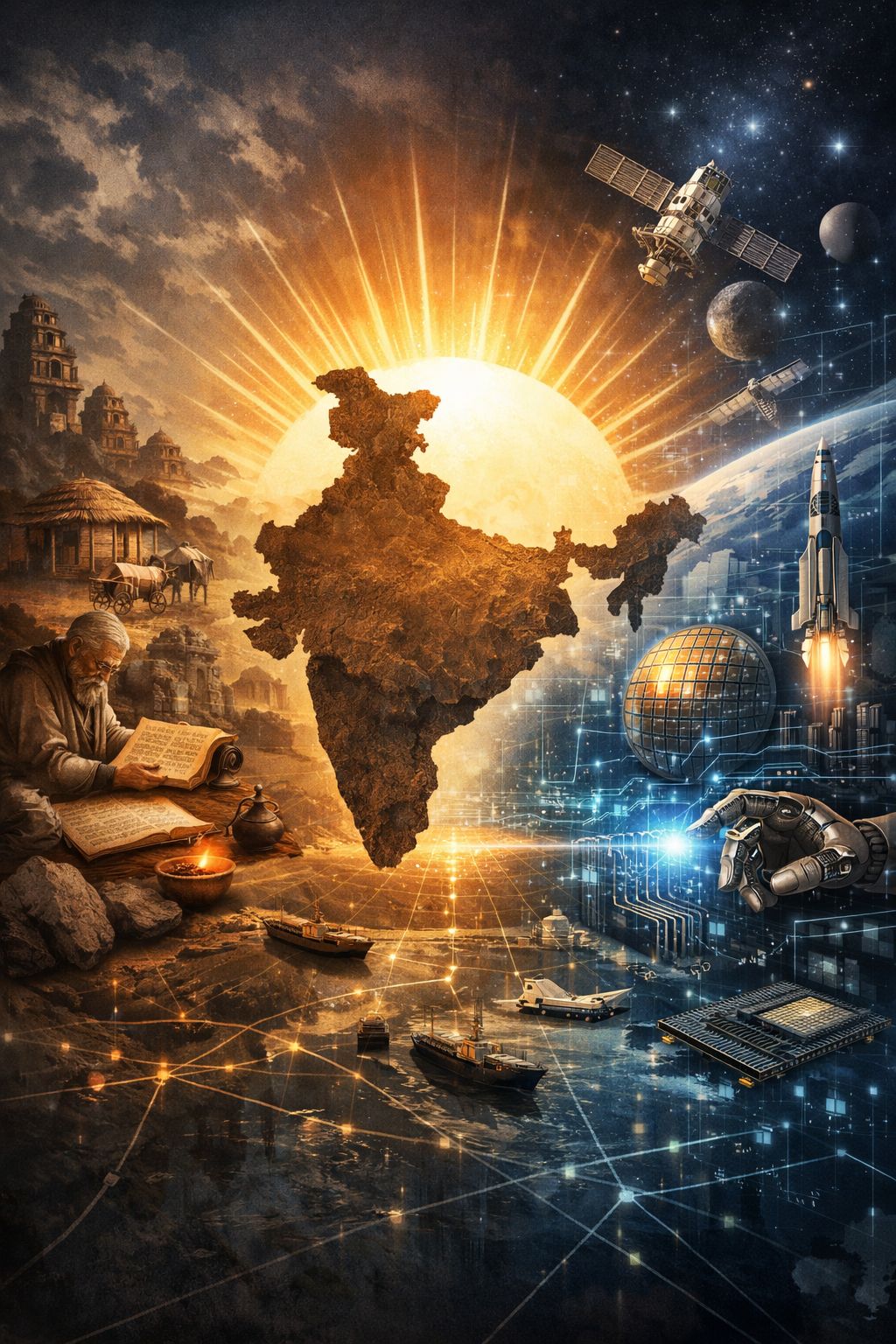 Innovation or Irrelevance: Why National Power Now Depends on Reinvention