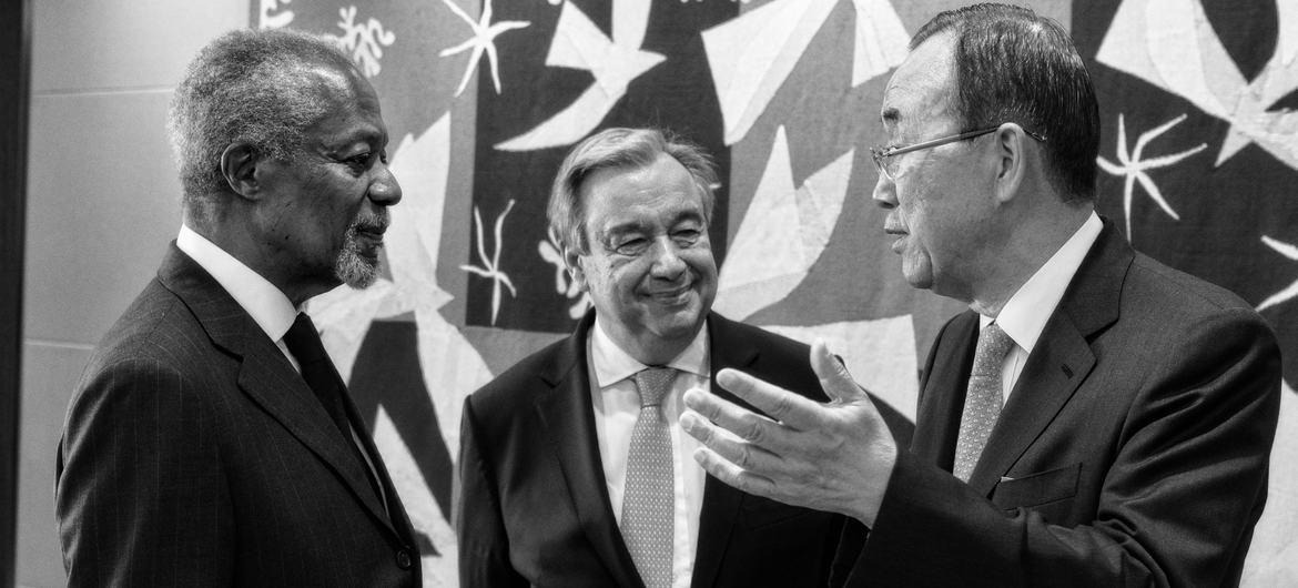 The UN at a Crossroads: Electing the 10th Secretary-General in an Age of Turbulence