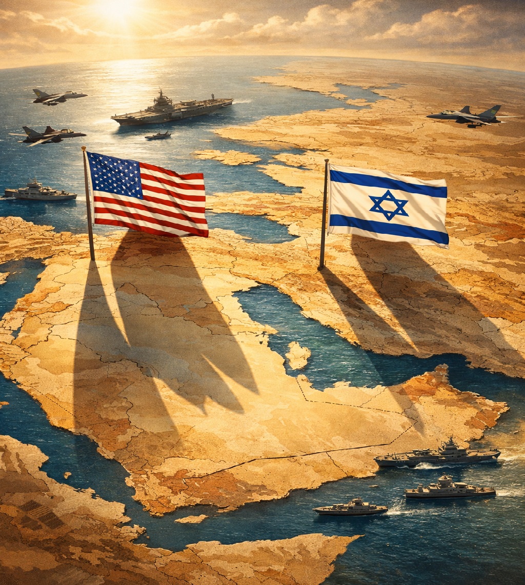 Strategic Ally or Strategic Liability? Israel’s Role in Shaping U.S. Middle East Policy