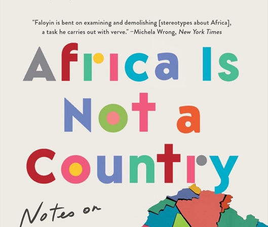 Decolonising the Narrative: Africa through the Eyes of Dipo Faloyin
