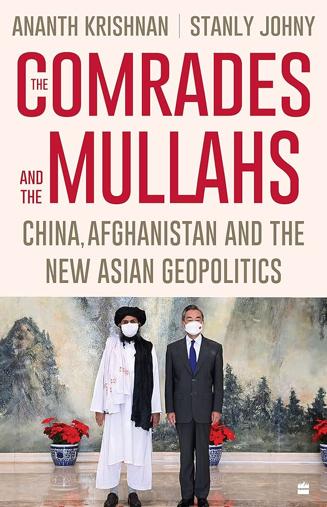 China in Afghanistan: Pragmatism, Power, and the Limits of Strategy