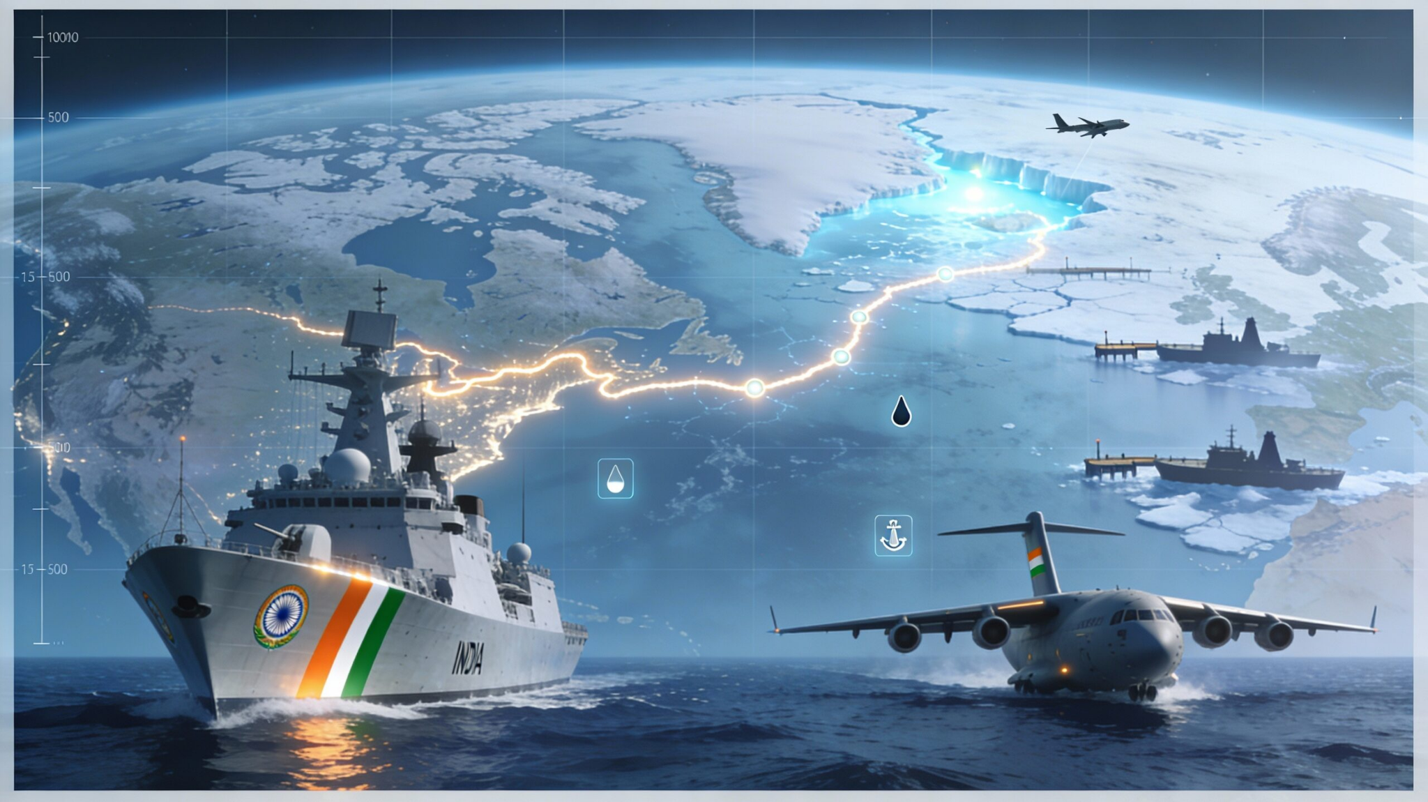 RELOS Operationalisation Strengthens India–Russia Military and Geopolitical Ties 