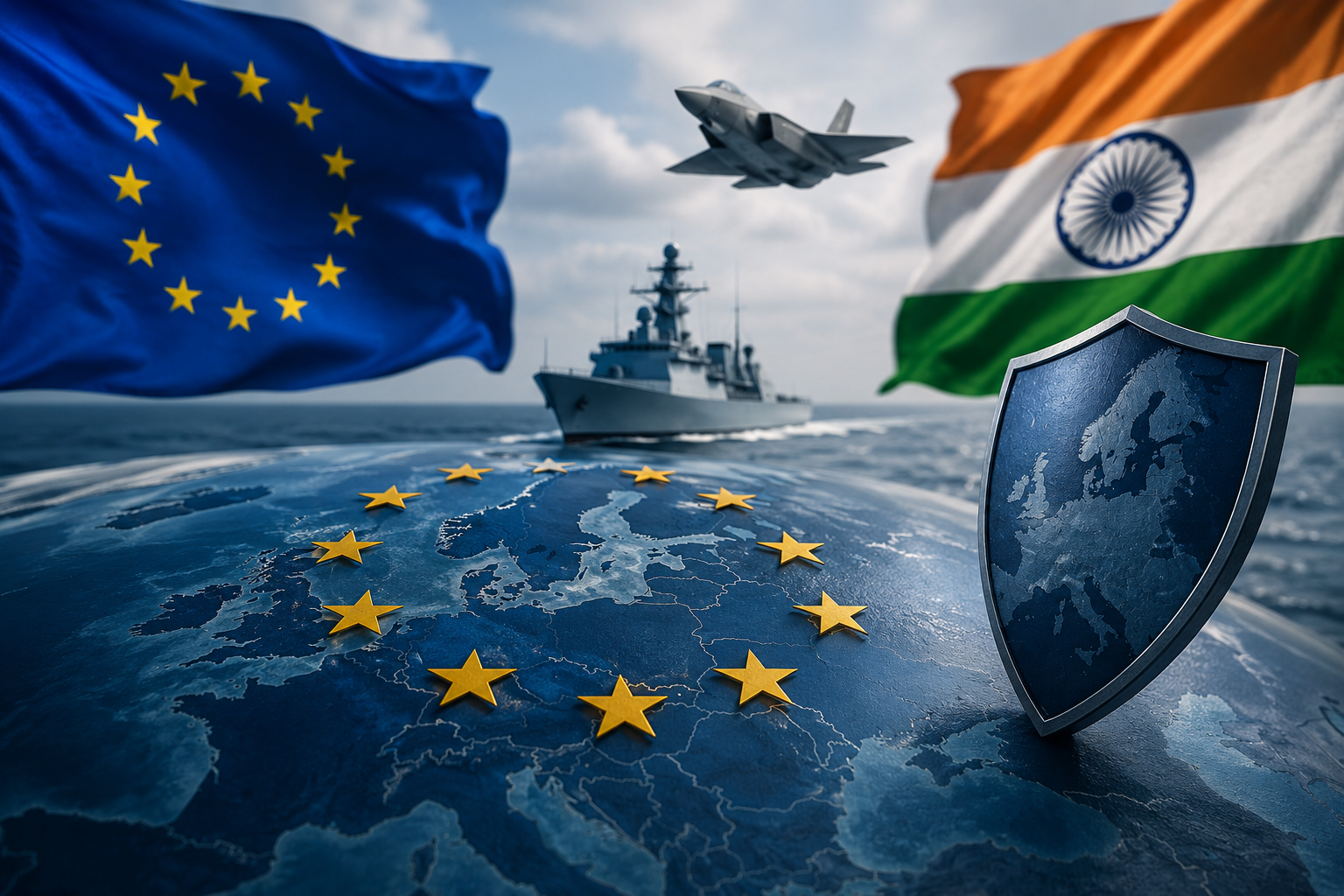 Europe’s Quest for Strategic Independence