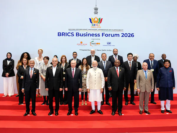 BRICS Summit 2026: India’s Diplomatic Moment in a Divided World