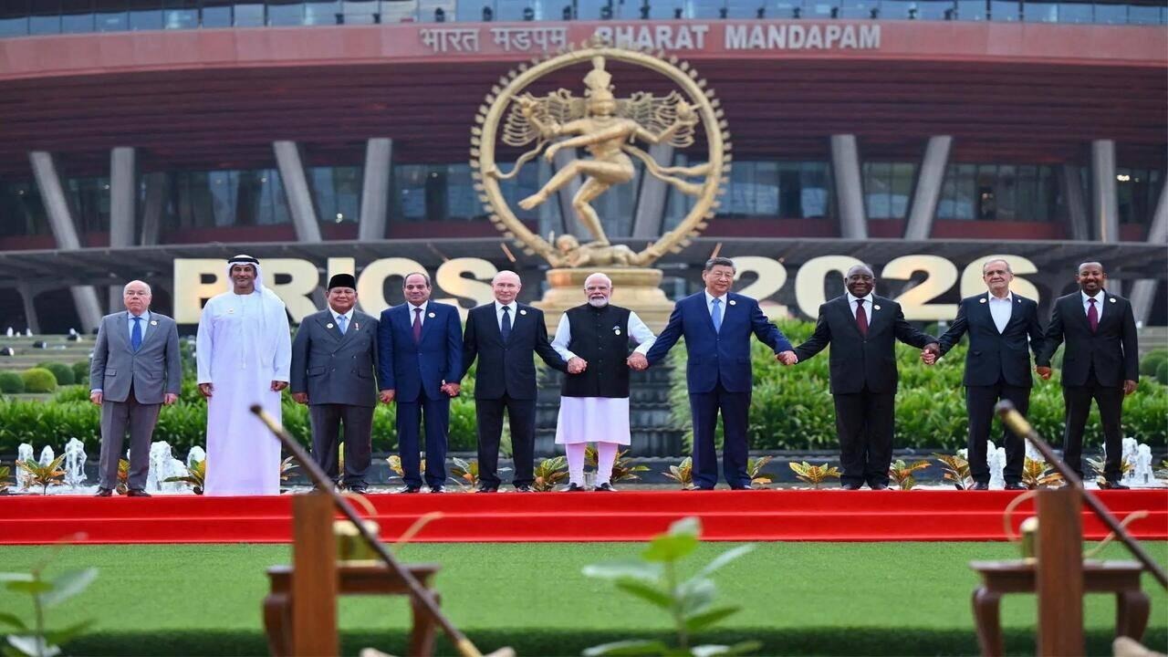 Manufacturing a Crisis: Disinformation, Impersonation, and the Contest Over the BRICS Summit 2026