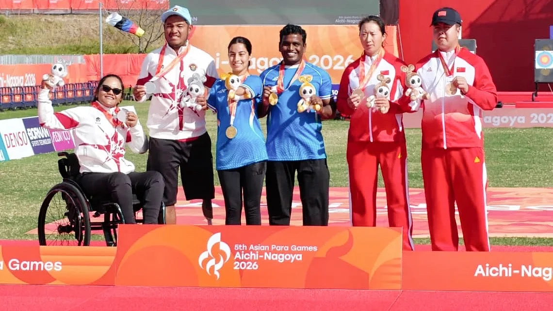 114 Medals and a Message: India’s Rise at the Asian Para Games 